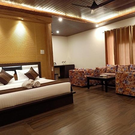 Skywood Resort Shoghi Shogi Exterior foto