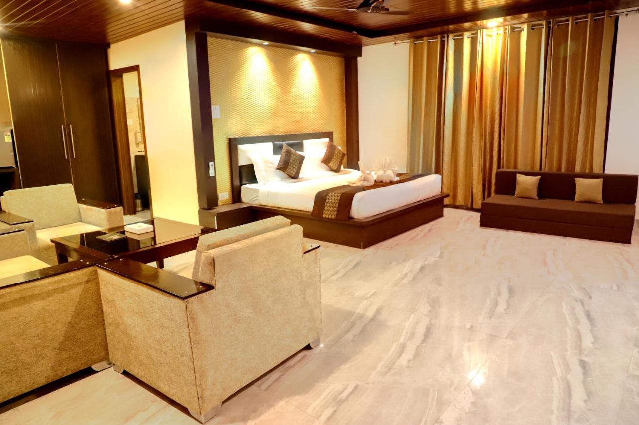 Skywood Resort Shoghi Shogi Exterior foto