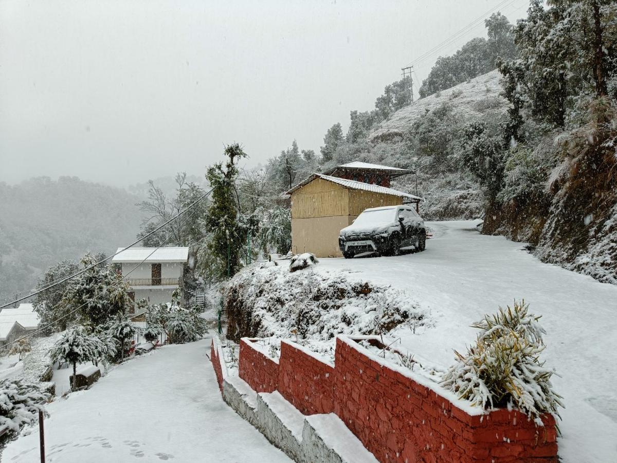 Skywood Resort Shoghi Shogi Exterior foto