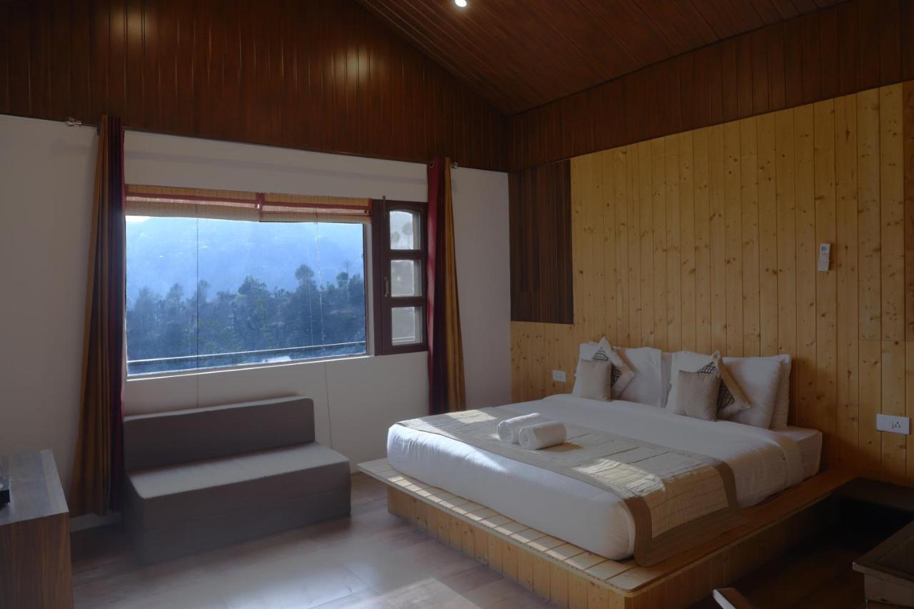 Skywood Resort Shoghi Shogi Exterior foto