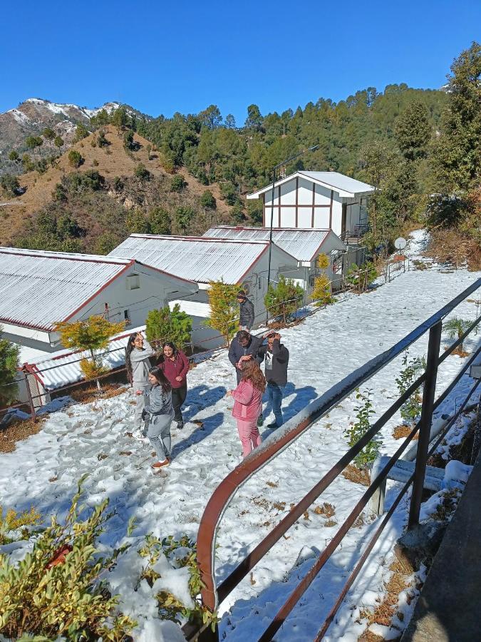 Skywood Resort Shoghi Shogi Exterior foto