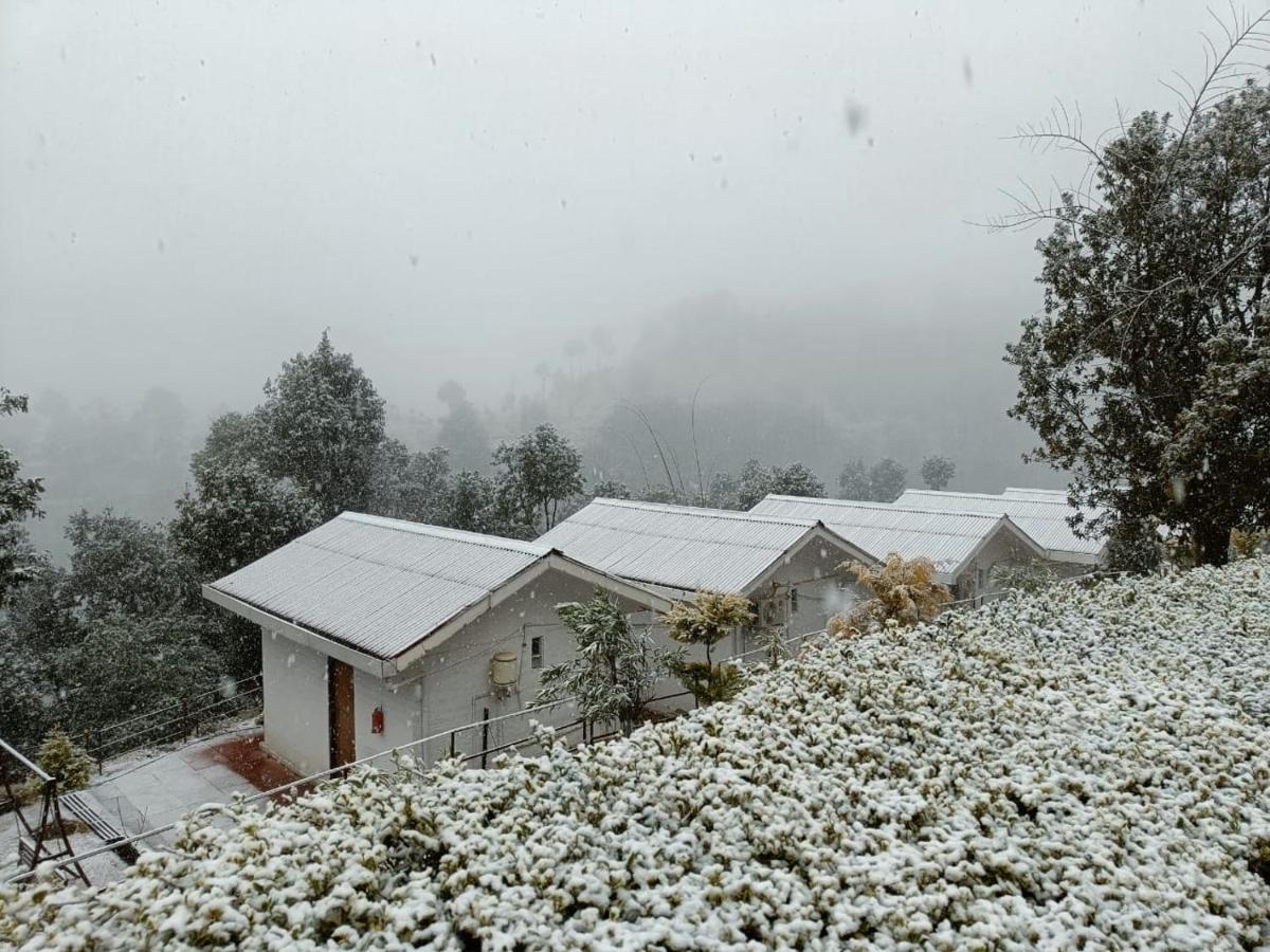 Skywood Resort Shoghi Shogi Exterior foto