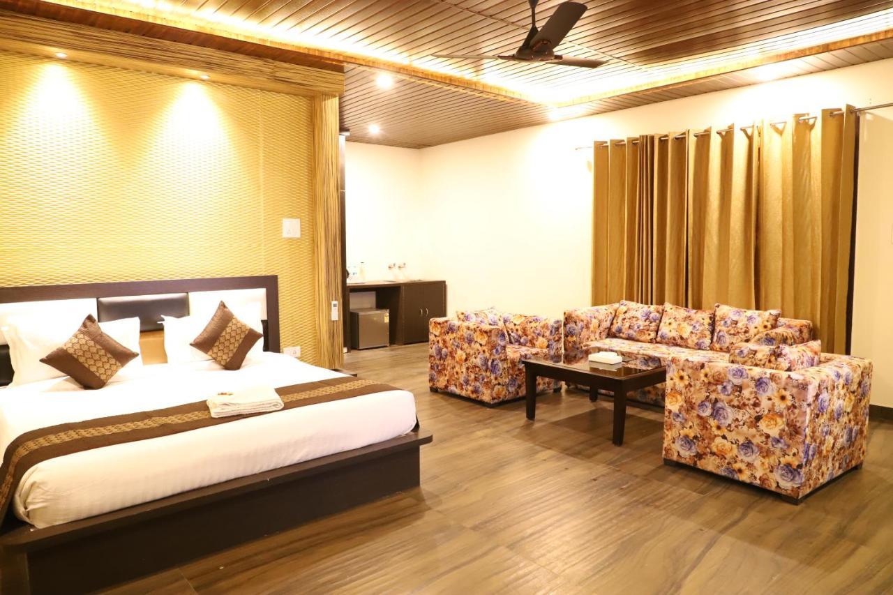 Skywood Resort Shoghi Shogi Exterior foto