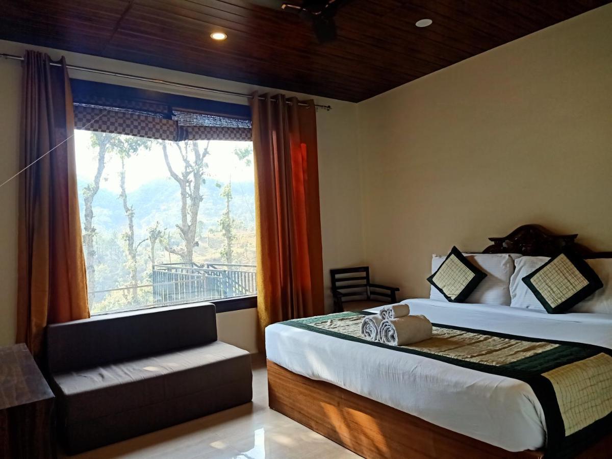 Skywood Resort Shoghi Shogi Exterior foto