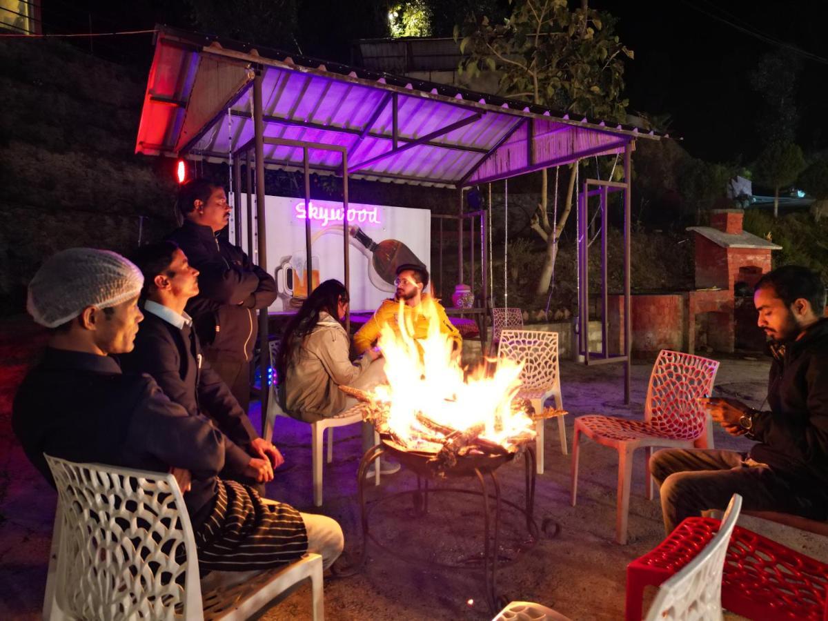 Skywood Resort Shoghi Shogi Exterior foto