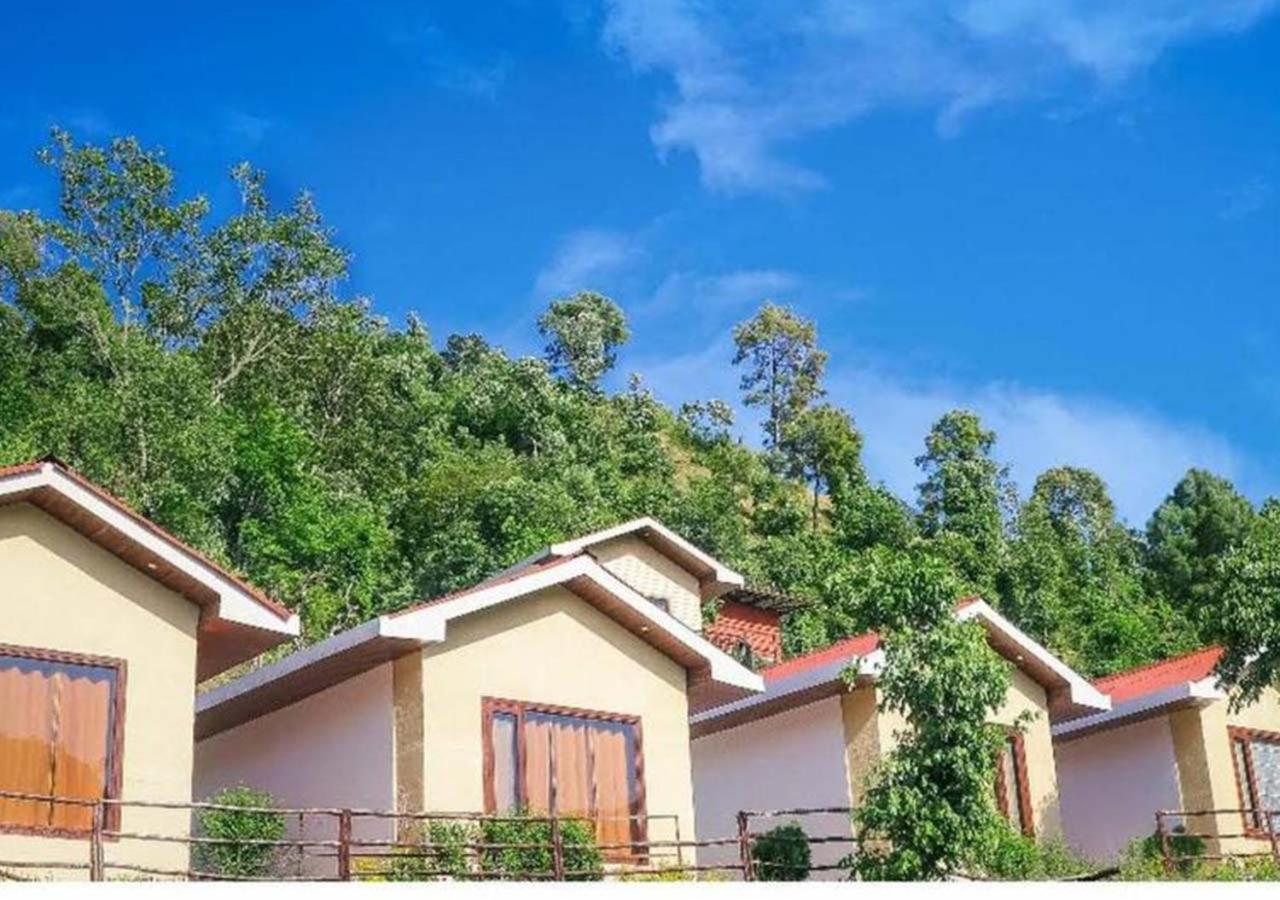 Skywood Resort Shoghi Shogi Exterior foto