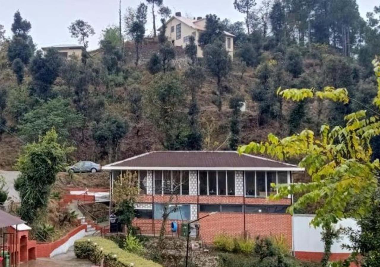 Skywood Resort Shoghi Shogi Exterior foto