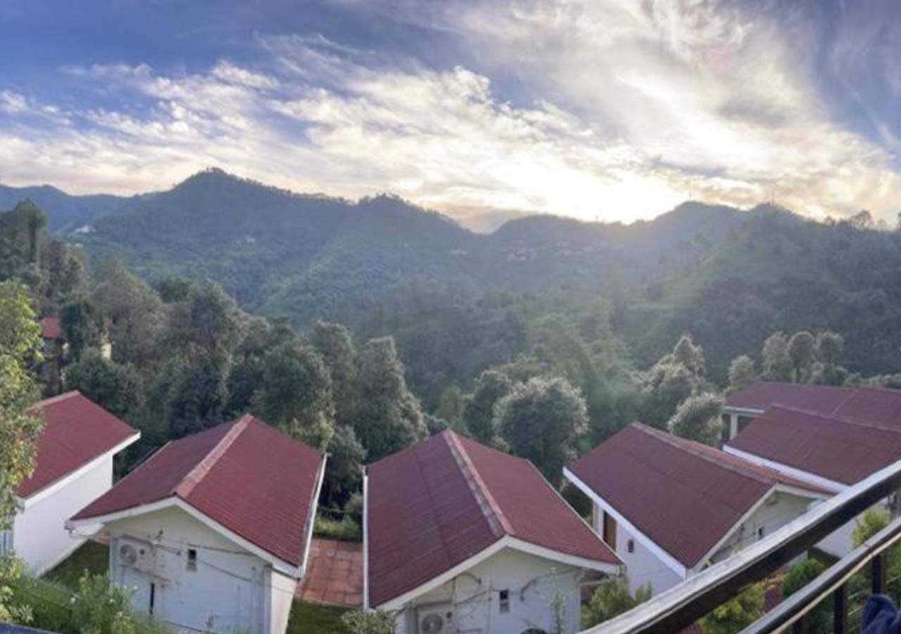 Skywood Resort Shoghi Shogi Exterior foto